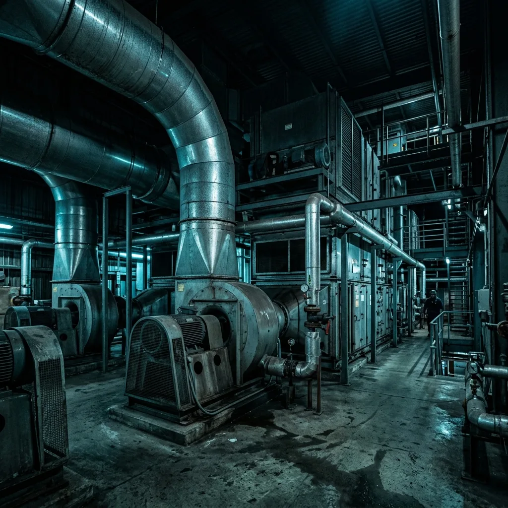 HVAC and Mobility Monitoring