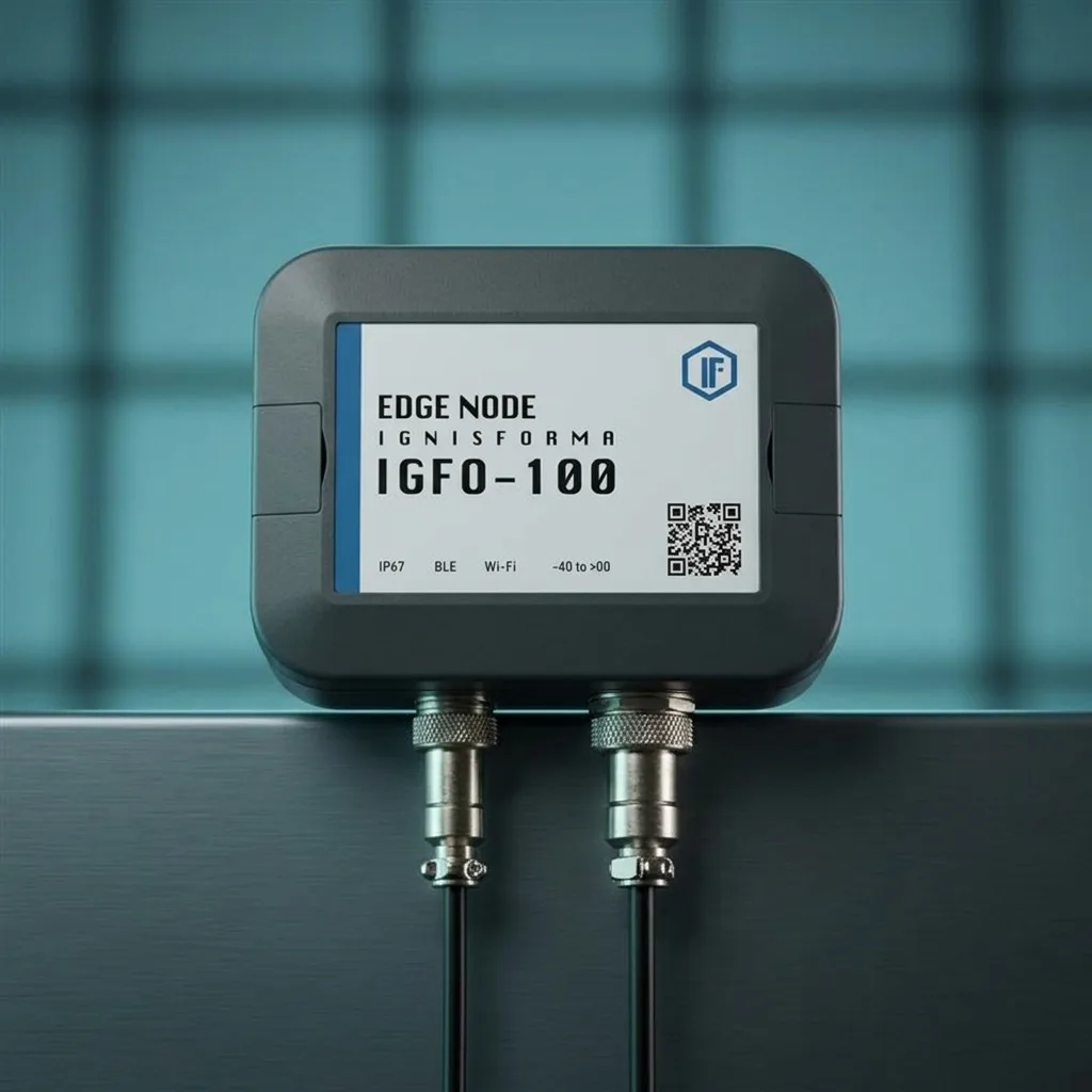 IGFO 100 Real Product