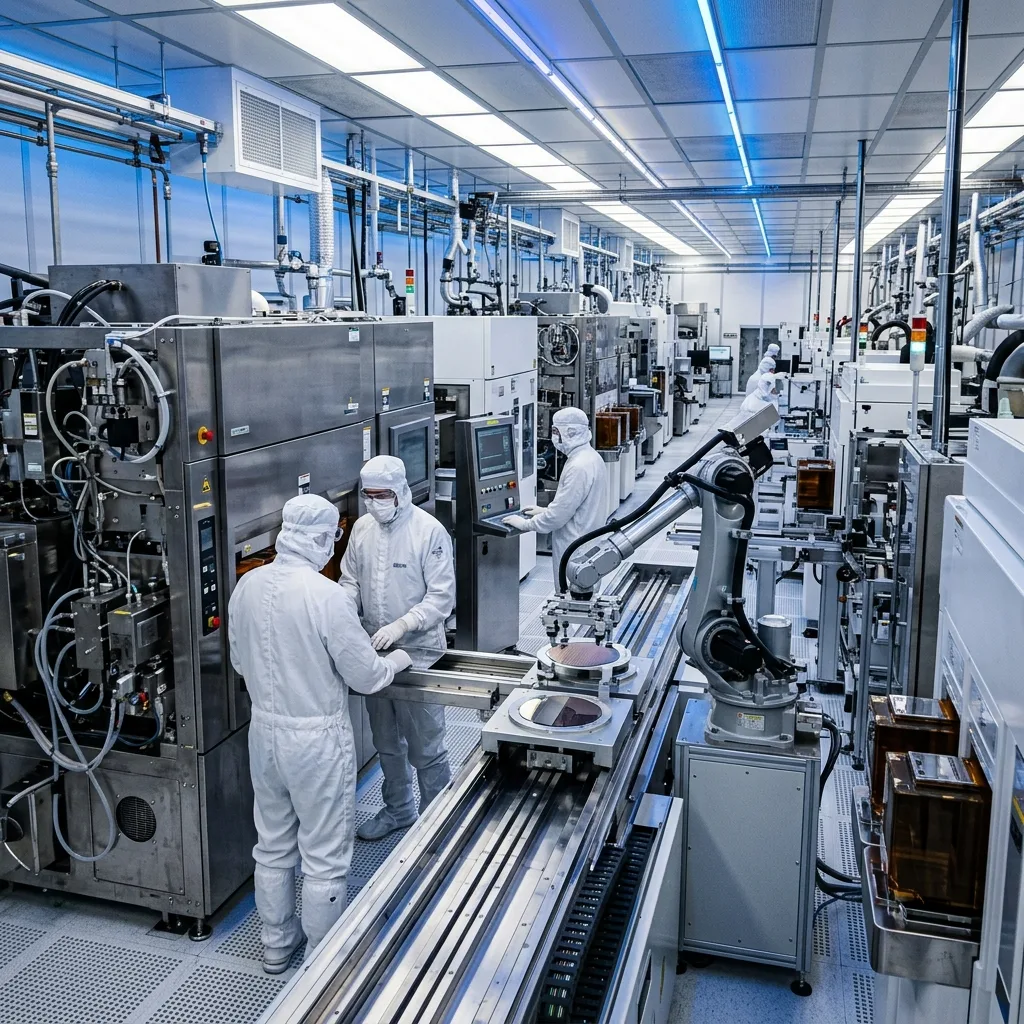 Semiconductor Equipment Monitoring